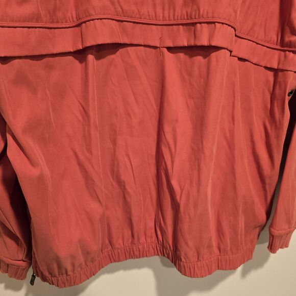 Vintage Tommy Bahama Anorak Golf Pullover Jacket Medium Mens Windbreaker Outdoor - Picture 12 of 12